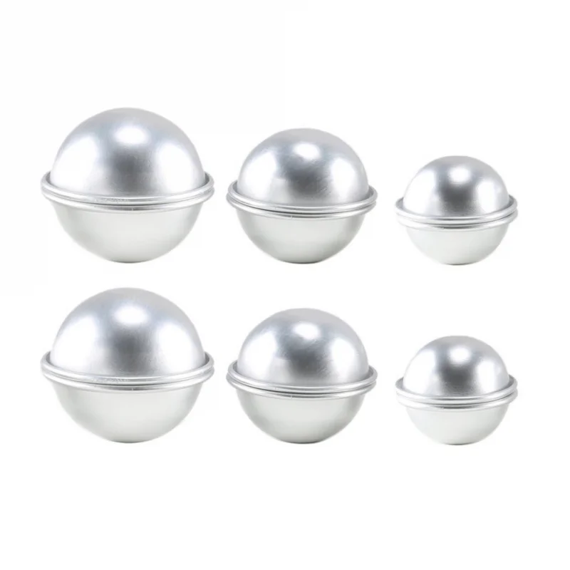 6-24 stuks ronde badvormen, se - Soap Making Experiment recensie en prijs