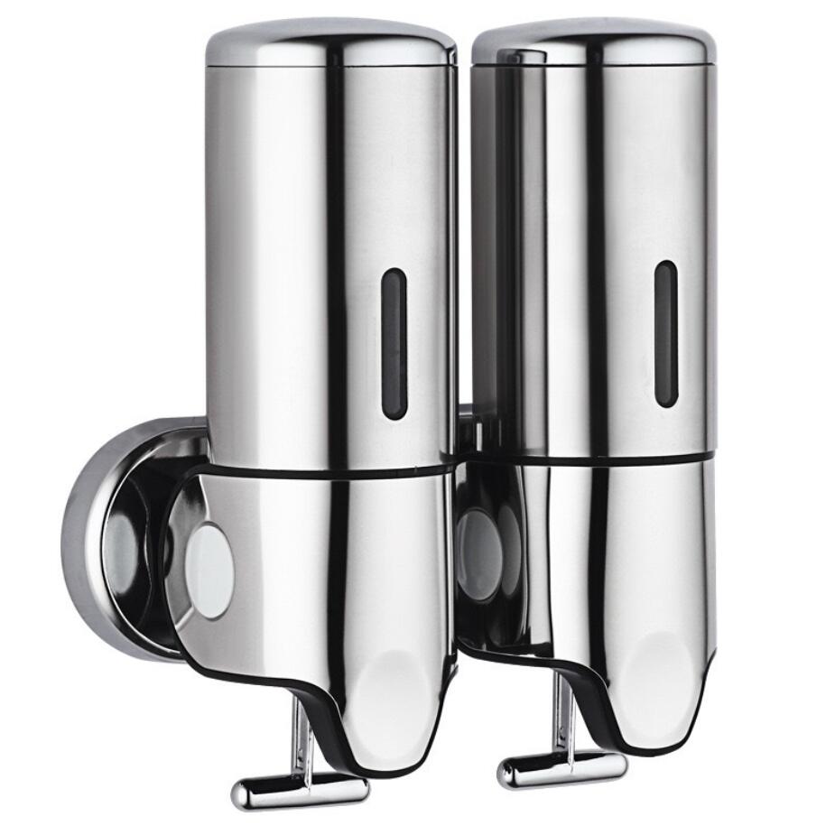 Roestvrijstalen zeepdispenser  - Soap Making Liquid recensie en prijs