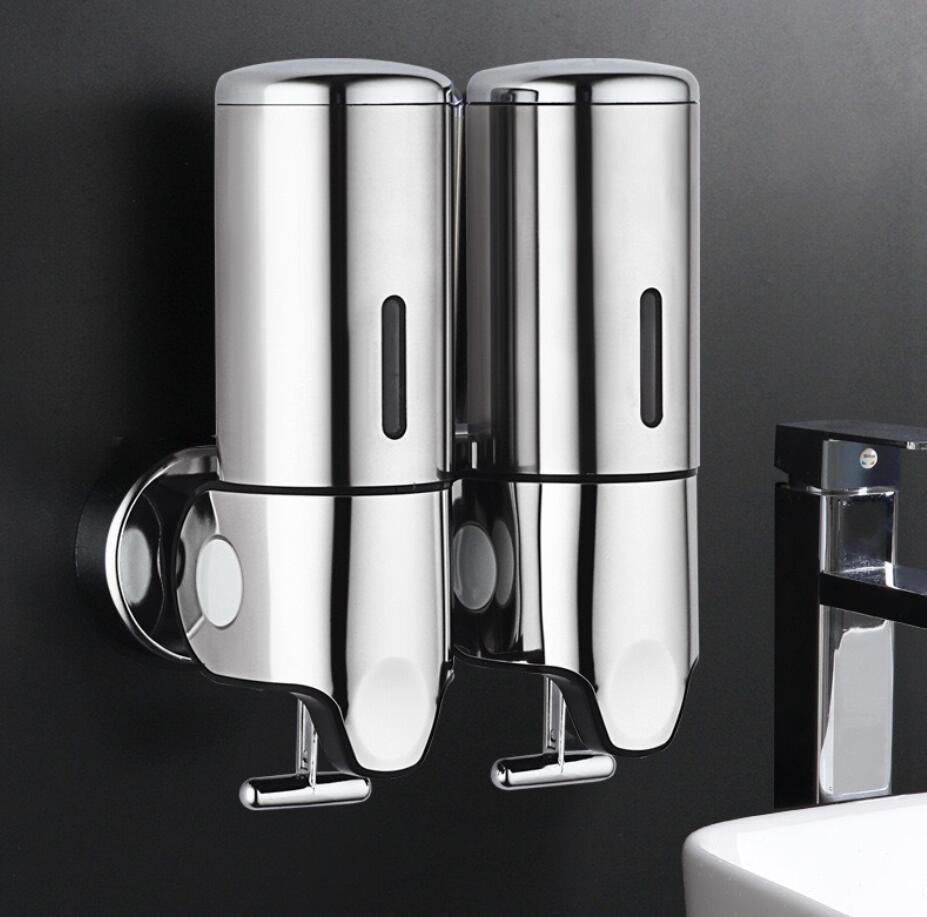 Roestvrijstalen zeepdispenser  - Soap Making Liquid recensie en prijs
