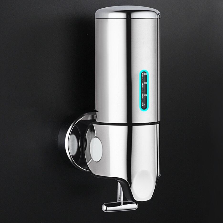 Roestvrijstalen zeepdispenser  - Soap Making Liquid recensie en prijs