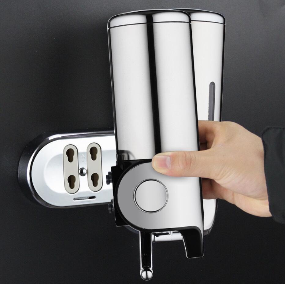 Roestvrijstalen zeepdispenser  - Soap Making Liquid recensie en prijs