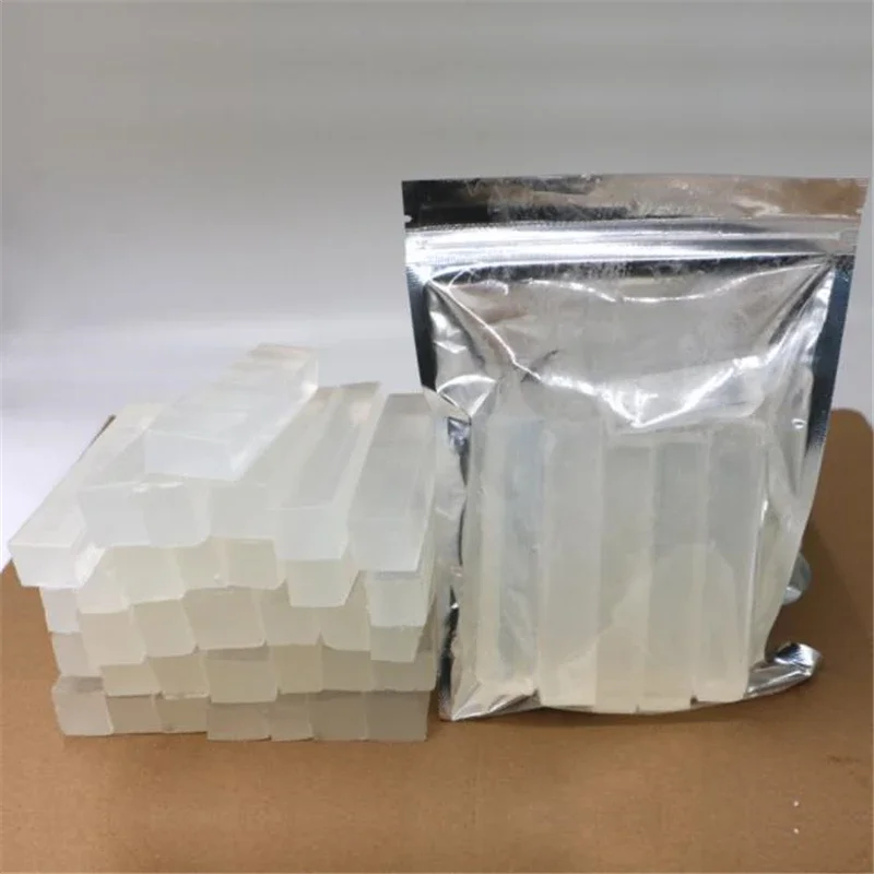 DIY Modetas - Transparante of  - Soap Making Base recensie en prijs