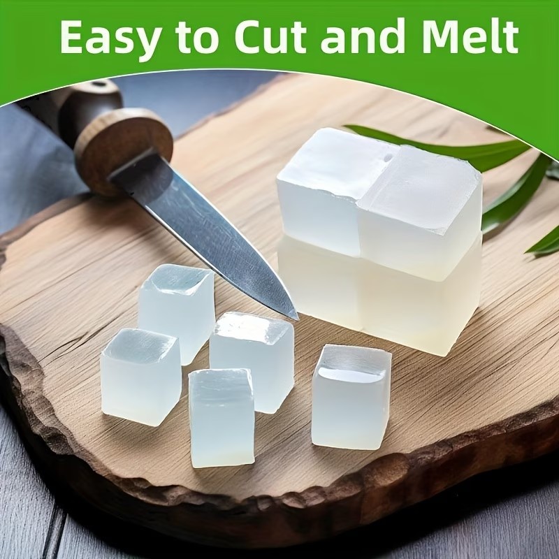 DIY Modetas - Transparante of  - Soap Making Base recensie en prijs