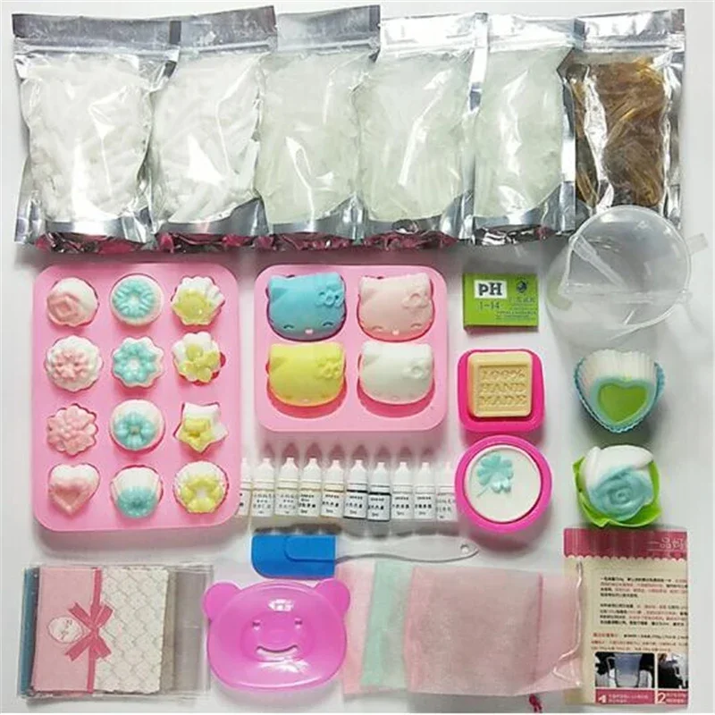 DIY Modetas - Transparante of  - Soap Making Base recensie en prijs