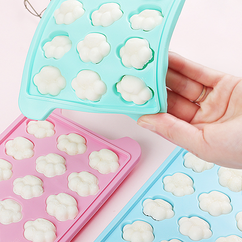 24 Grid Cartoon Cat Claw Silic - Soap Making Kit Amazon recensie en prijs