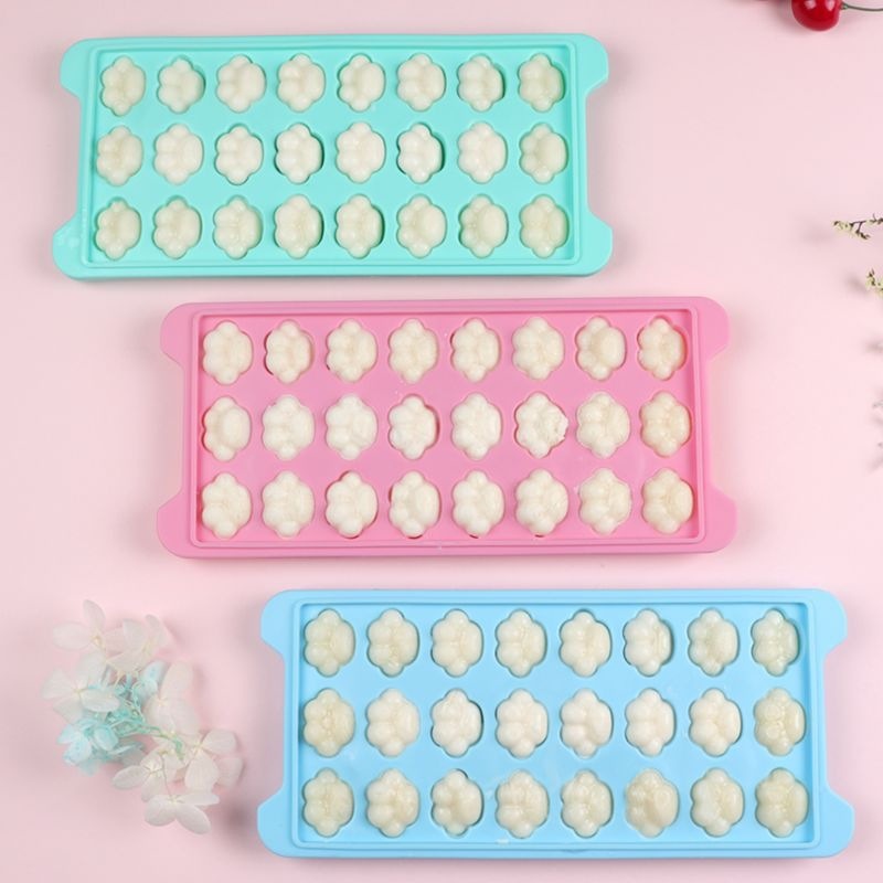 24 Grid Cartoon Cat Claw Silic - Soap Making Kit Amazon recensie en prijs
