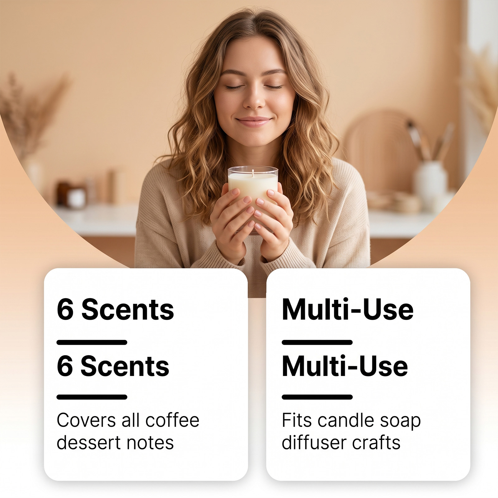 6-delige koffieshop geurolie s - Soap Making Kit Amazon recensie en prijs