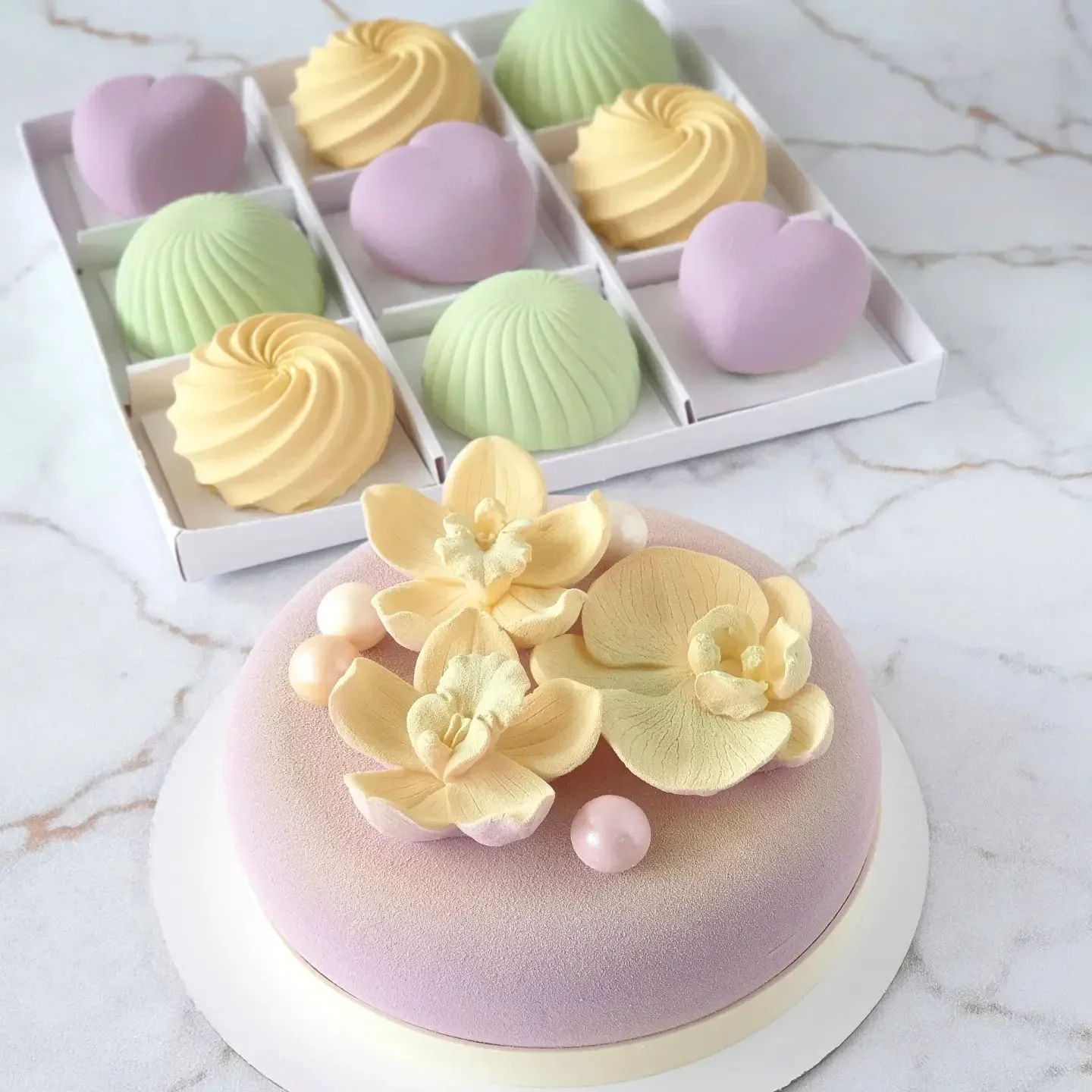 3D Bloem Aromatherapie Schimme - Soap Making Kit recensie en prijs