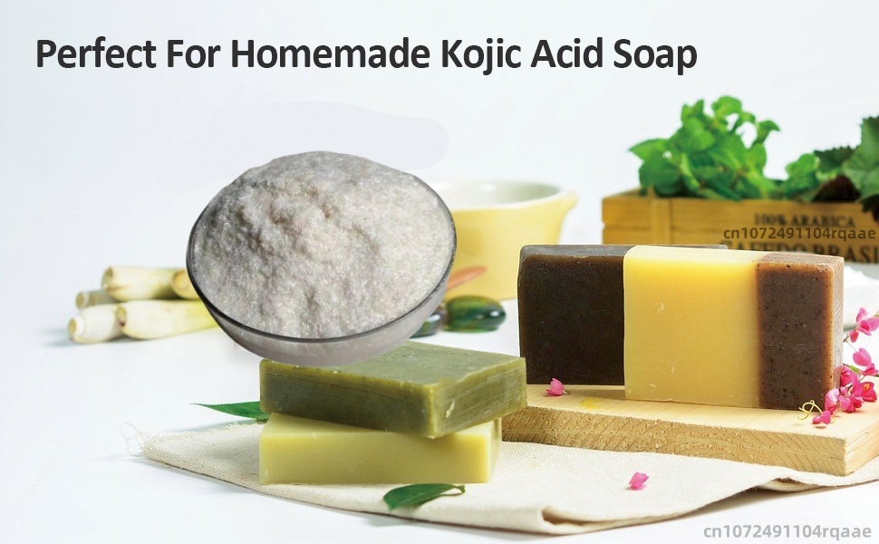 SPLYMCZEN Kojiczuur Kristalpoe - Soap Making Base recensie en prijs