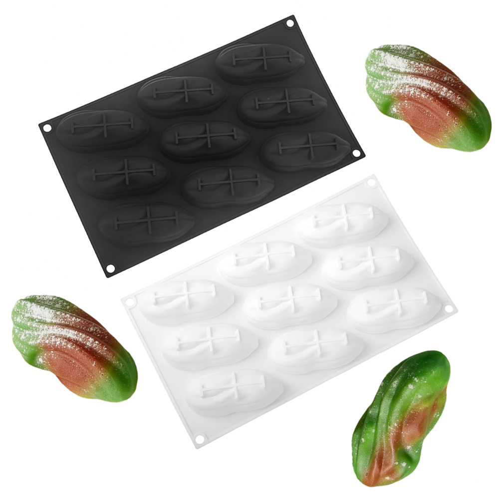 Pistachevormen 1 of 4 of 9-del - Soap Making Kit recensie en prijs