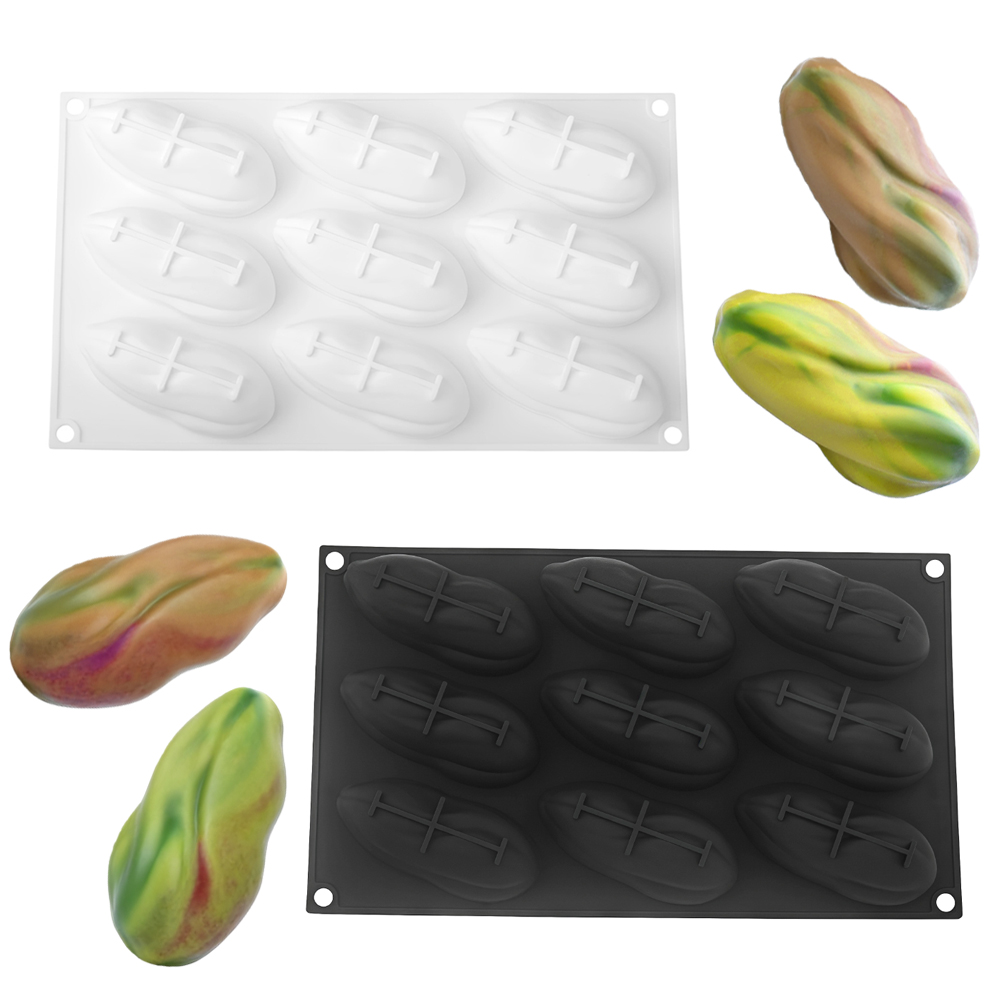 Pistachevormen 1 of 4 of 9-del - Soap Making Kit recensie en prijs