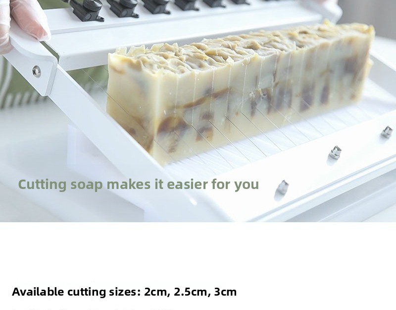 Zeepknipdraad, multi-string sn - Soap Making Base recensie en prijs