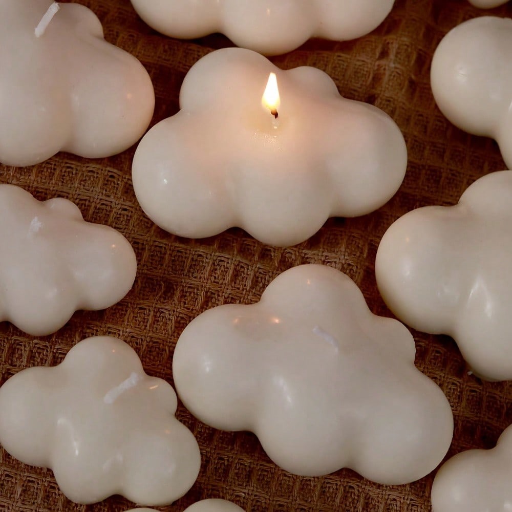 3 stks/set Leuke Cloud Vorm Si - Soap Making Kit Amazon recensie en prijs