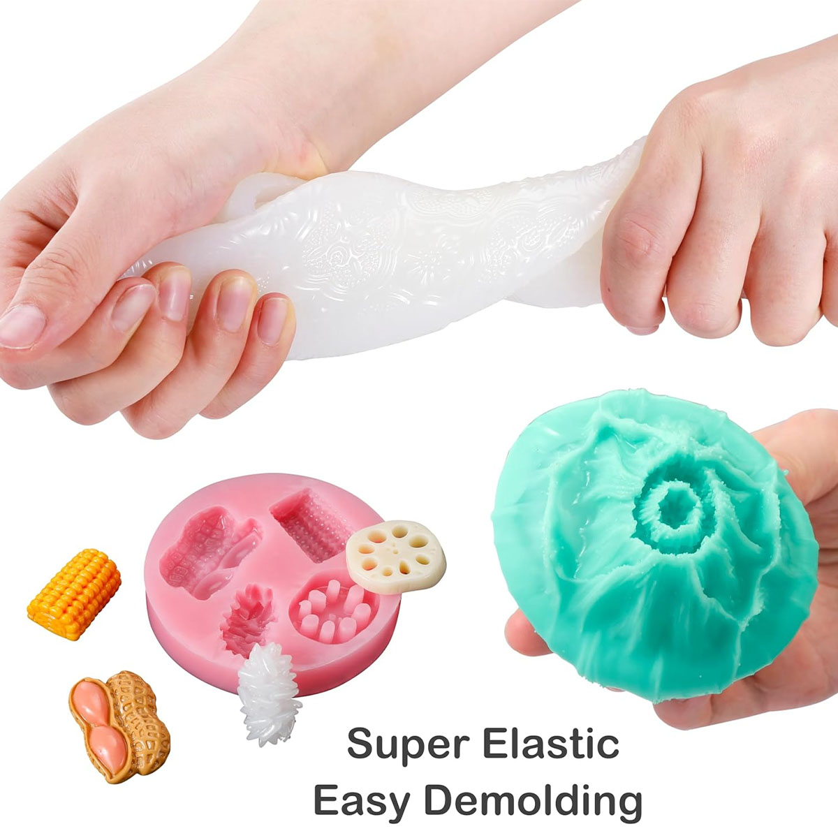 KG Silicone Maakset, 1:1 Mengs - Soap Making Experiment recensie en prijs