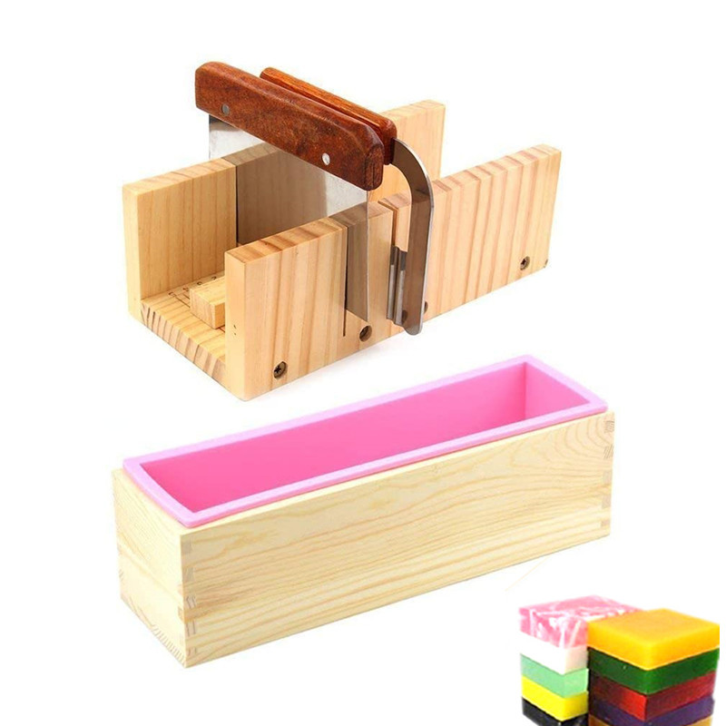 1,2L siliconen zeepvormen set  - Soap Making Experiment recensie en prijs
