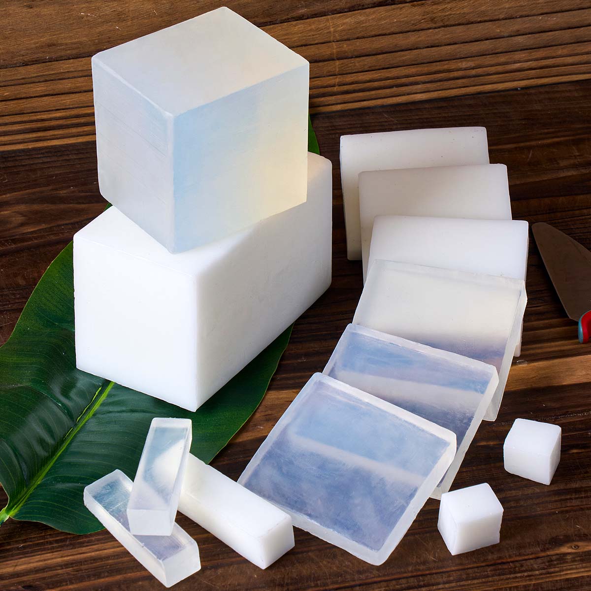 1000G Doos Helder Wit Glycerin - Soap Making Base recensie en prijs