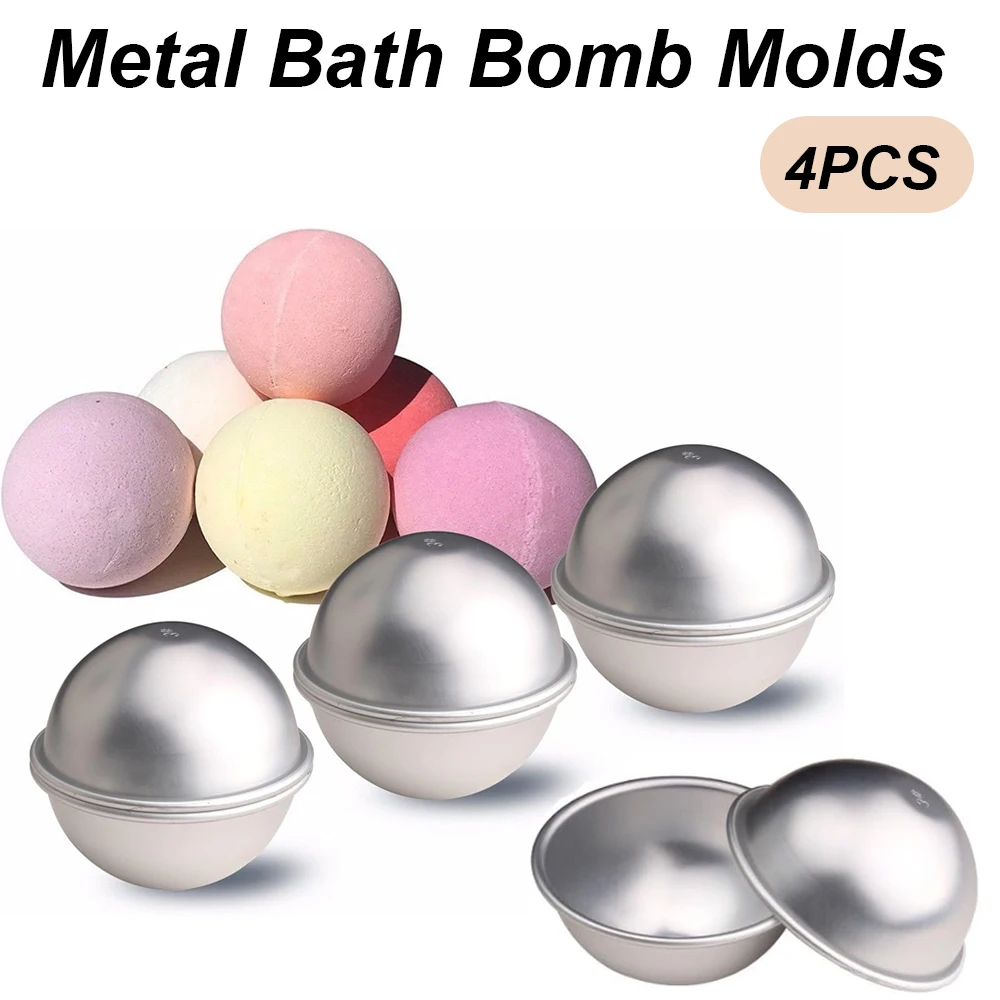4 stuks/set halve cirkelvormig - Soap Making Base recensie en prijs