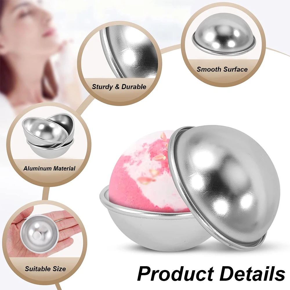 4 stuks/set halve cirkelvormig - Soap Making Base recensie en prijs