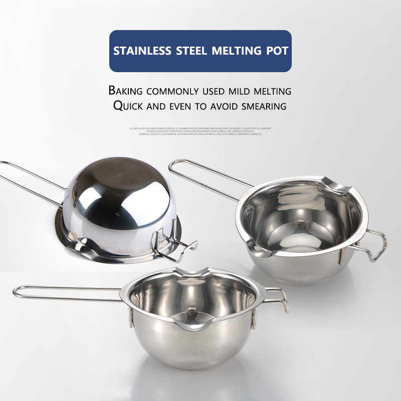 Roestvrijstalen Wax Smeltkroes - Soap Making Jug recensie en prijs