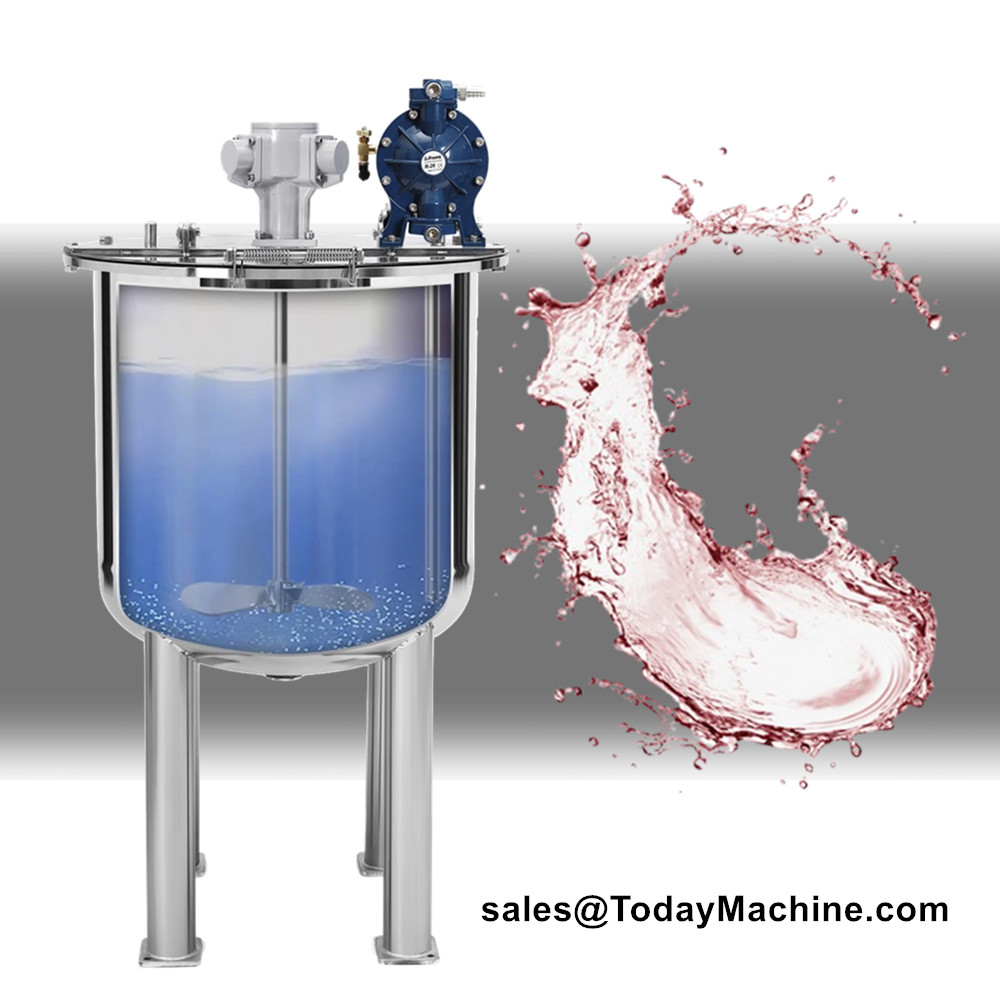 Shampoo, vloeibare zeep en det - Soap Making Liquid recensie en prijs